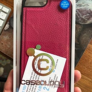CASEOLOGY phone case/6plus/8 plus